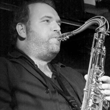Marten Ulrich, saxophon