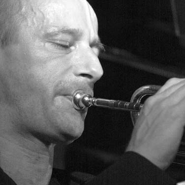 Jörg 'Schorse' Lahmann, trumpet